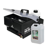 Ensemble de machines à faible fumée Eurolite NB-60 Mister Kool